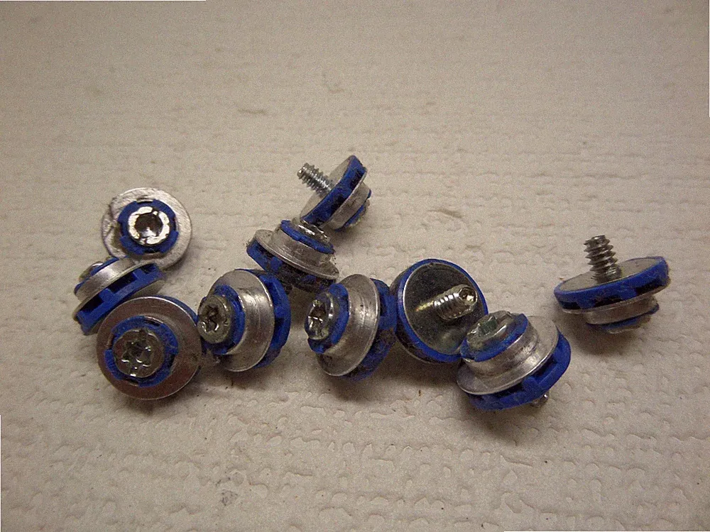 10X for HP Hard Drive Mounting Screws 6000 6005 Pro 8000 8100 8200 Elite DC7800