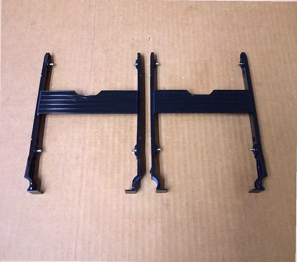 (2) Hard Drive Tray Caddy 3.5" 1B51C9M00-600-G/915767-001/for HP Z4 G4, Z6 G4