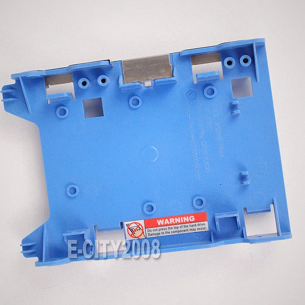 3.5" to Dual 2.5" SSD HD Hard Drive Caddy Adapter for Dell HP Lenovo Computer