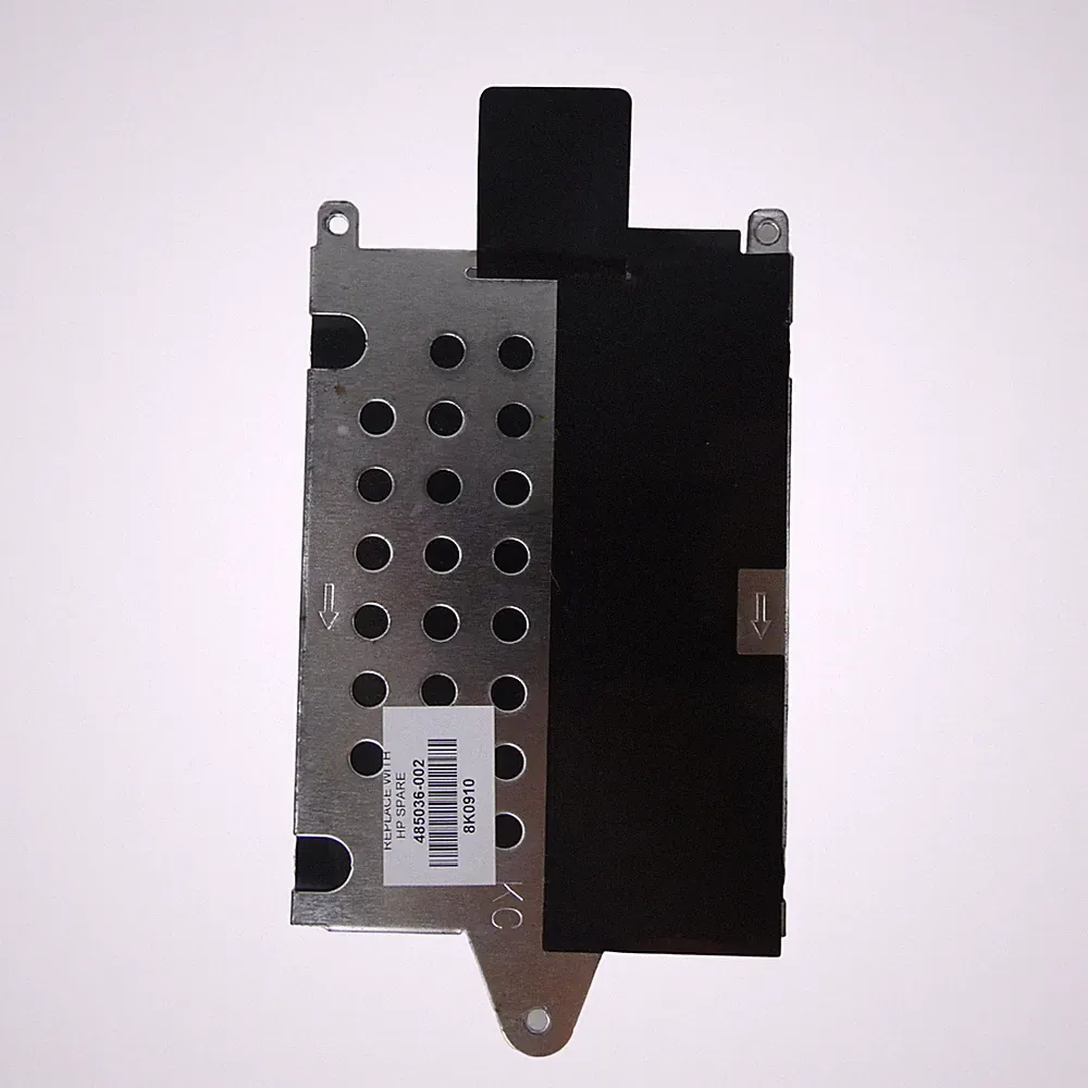485036-002 HP HARD DRIVE CADDY ENCLOSURE HP G50