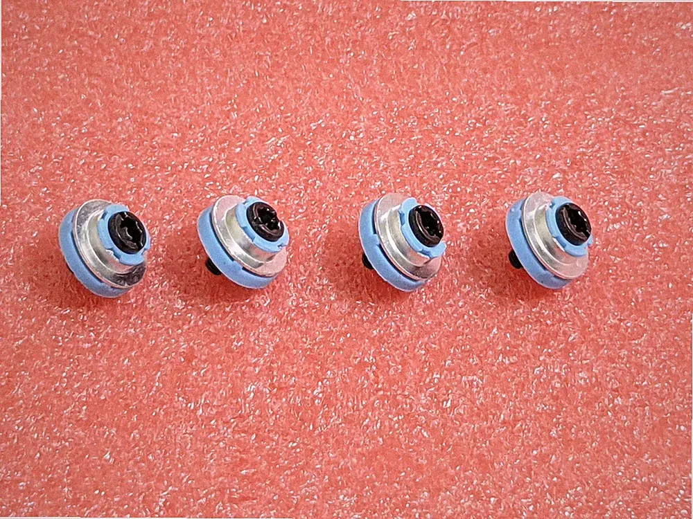 8 new Original black screws 2.5 SSD HDD Hard Disk Mounting Screws for HP desktop