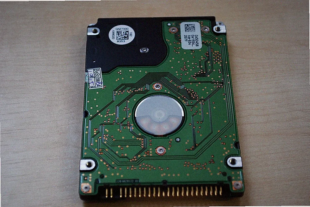 80GB Laptop Hard Drive HP Pavilion ZE1000 ZE1100 ZE2000 ZE4500 ZE4200 ZE4300