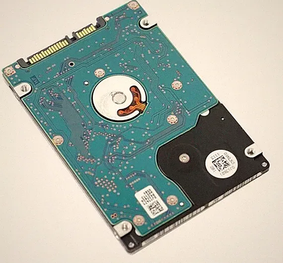Hard Drive 2.5 Laptop Replacement HDD for HP Elitebook 750 G3
