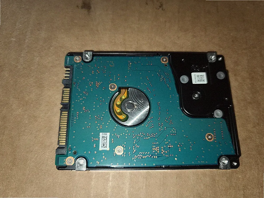 HDD Hard Drive 2.5 Laptop Drive for HP Probook 450 G1 G2 G3 G4 G5 G6 G7