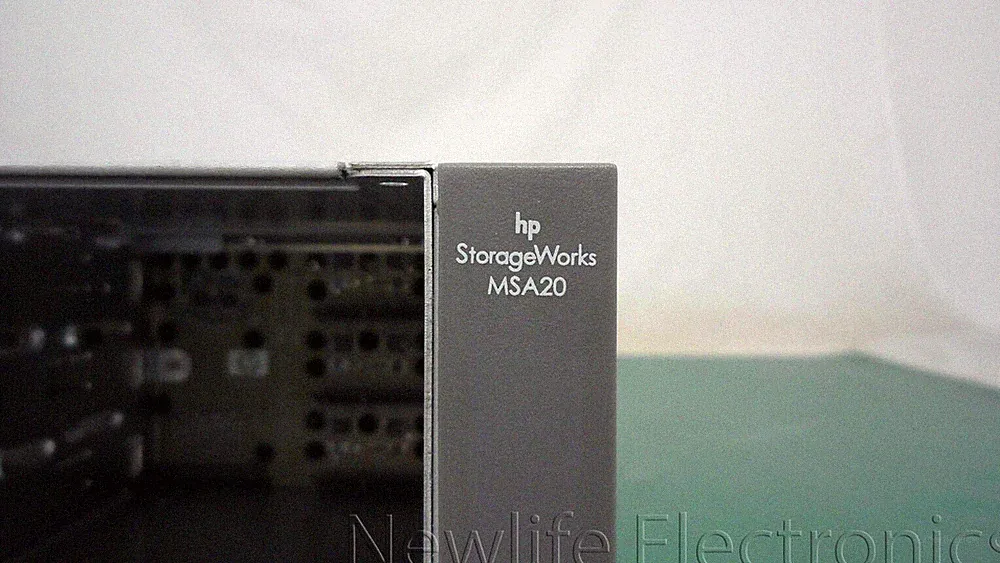 HP 335921-B21 StorageWorks MSA20 Drive Enclosure
