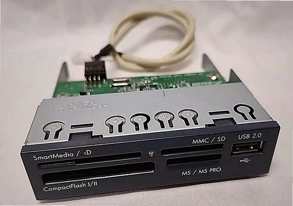 HP 5069-6732 USB Card Reader Module