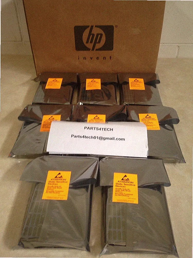 HP AG691A AG691B 671148-001 1tb 7.2K 3.5" fata hard drive