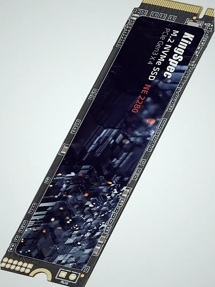HP EliteDesk 800 G3 - M.2 NVMe PCIe Gen3 x4 SSD Drive W/ Windows 10 PRO - NEW