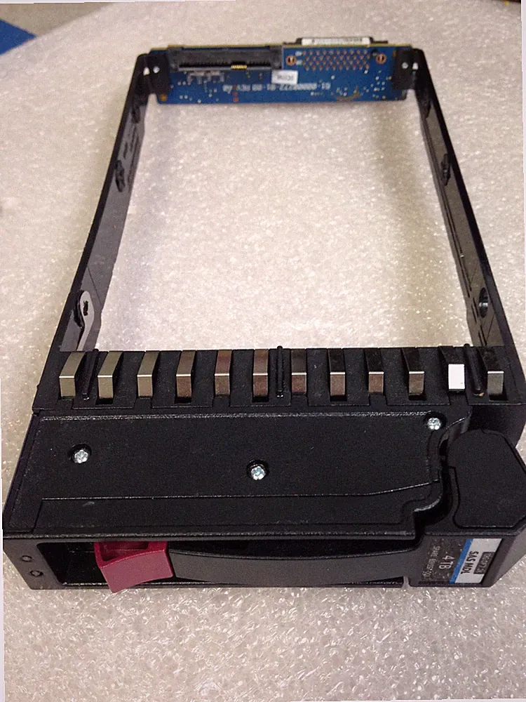 HP Hard Drive Tray 79-00000523 SAS 61-00000272 3.5" SAS-FC HDD Tray Caddy