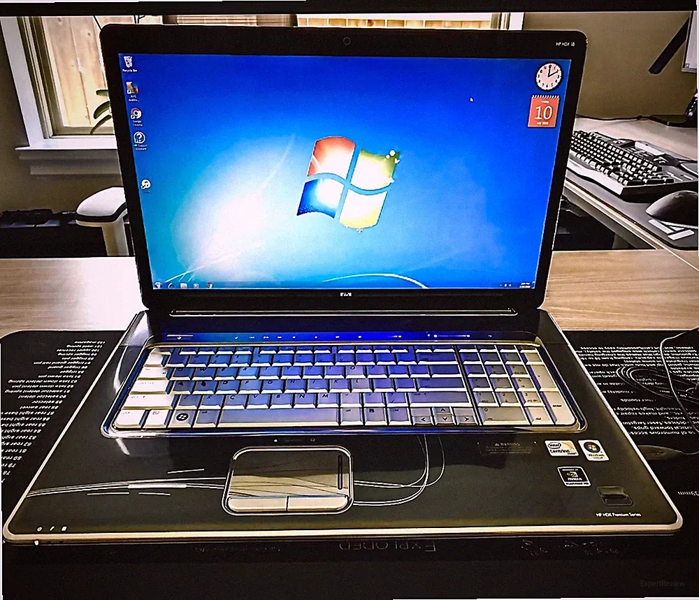 HP HDX18 -18.6” HD Screen Intel Processor
