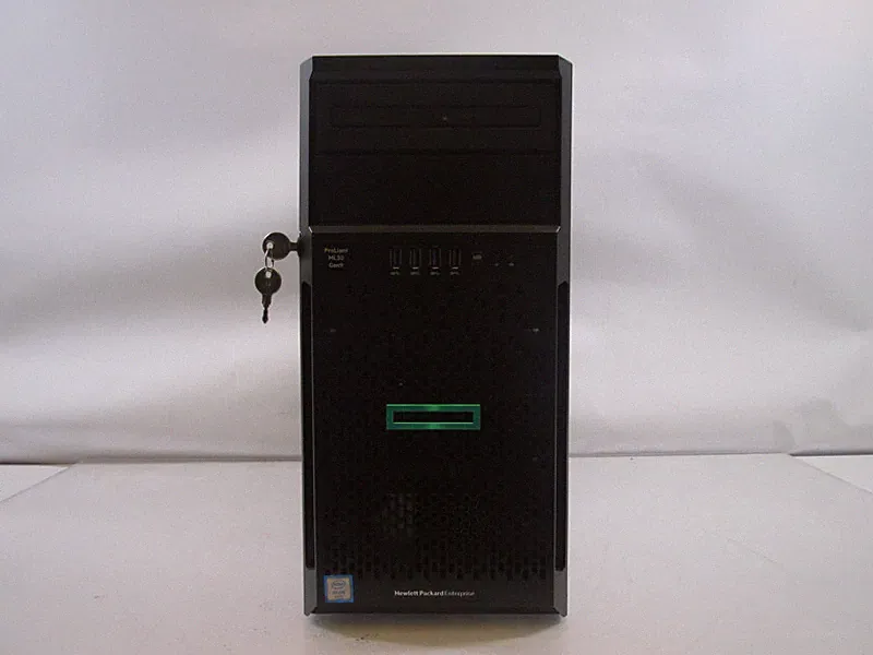 HP ProLiant ML30 Gen9 Tower Server Xeon E3-1230 v5 8GB 1TB