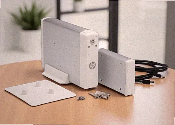HP Removable Hard Drive Enclosure, 2NR12A