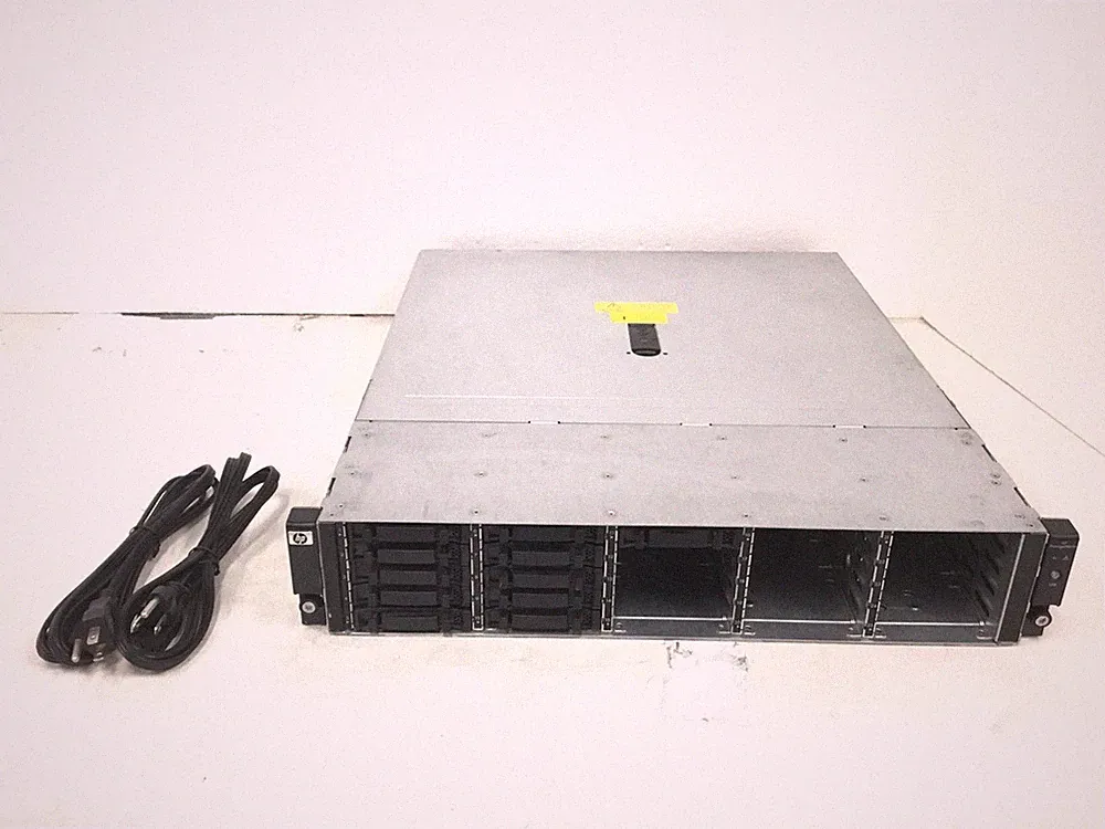 HP hard drive enclosure