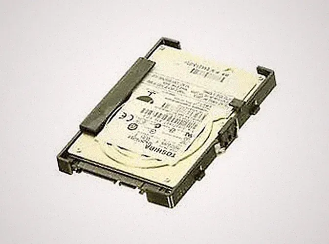 Replacement for HP LaserJet CM6030/6040 MFP 80Gb Sata Hard Drive Q3938-67978 Sel