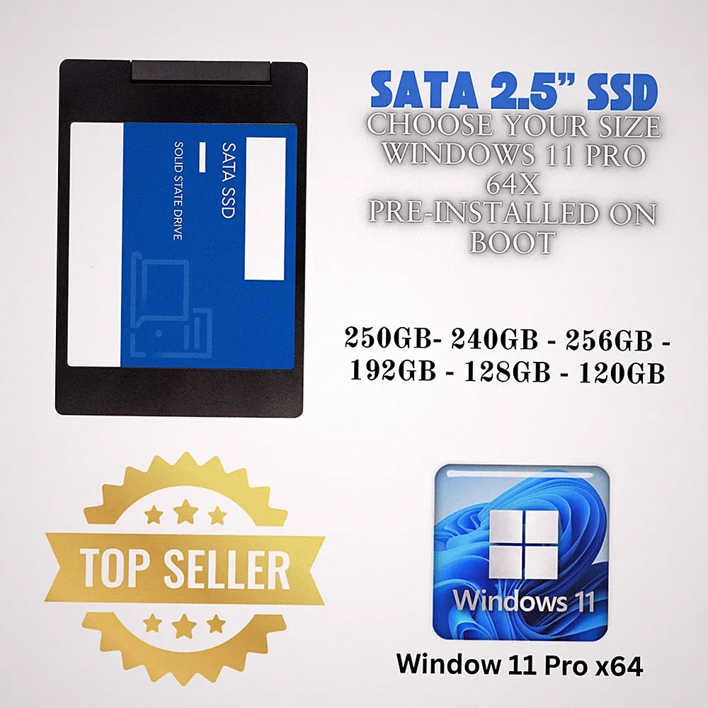HP hard drive for laptop